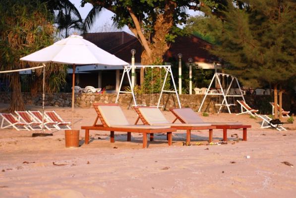 Palmeraie Beach Hotel, Rayong Ban Ang Exteriér fotografie