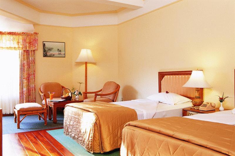 Palmeraie Beach Hotel, Rayong Ban Ang Exteriér fotografie